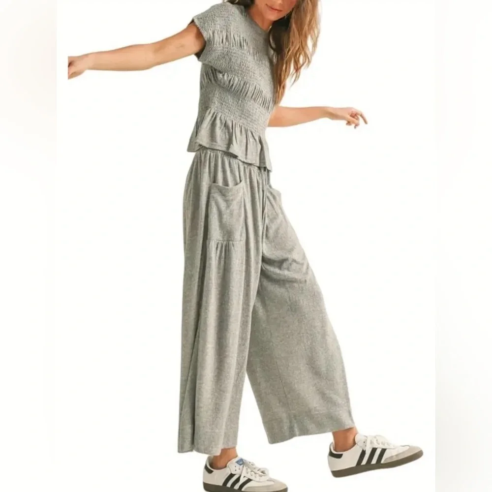 Gray Women's 2 pc set - Picture 5 of 12